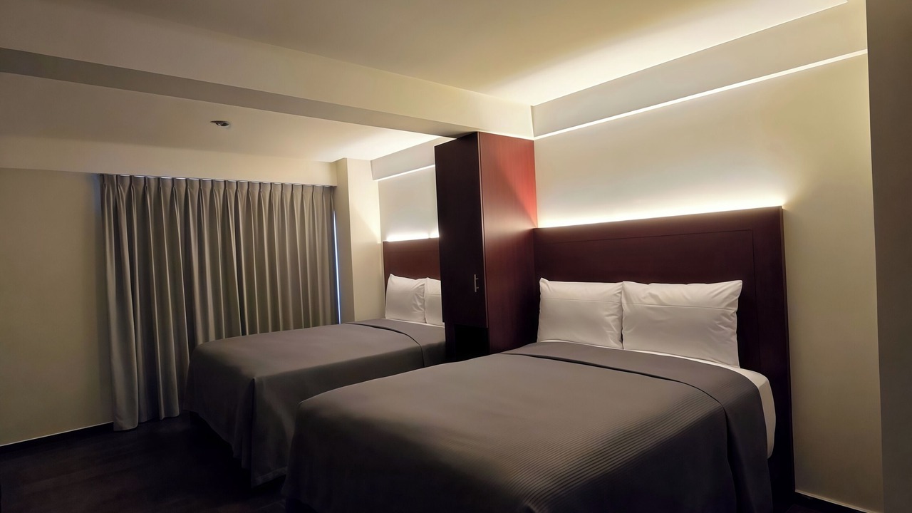 Photo of Bedroom in Downtown Mexico City