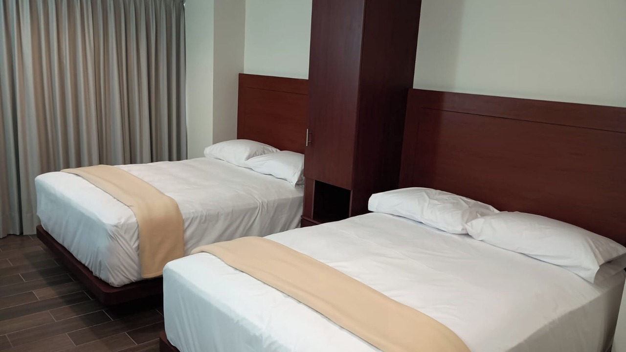 Photo of Bedroom in Downtown Mexico City