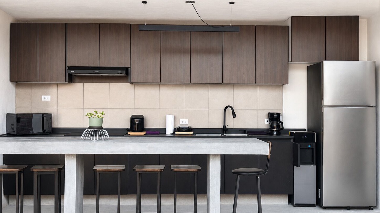 Photo of Kitchen in Aguascalientes