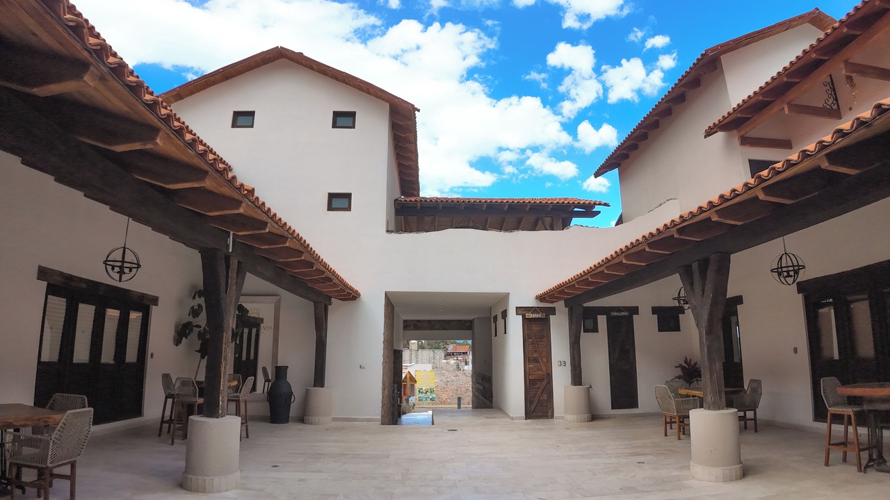 Photo of Patio Balcony in Bernal