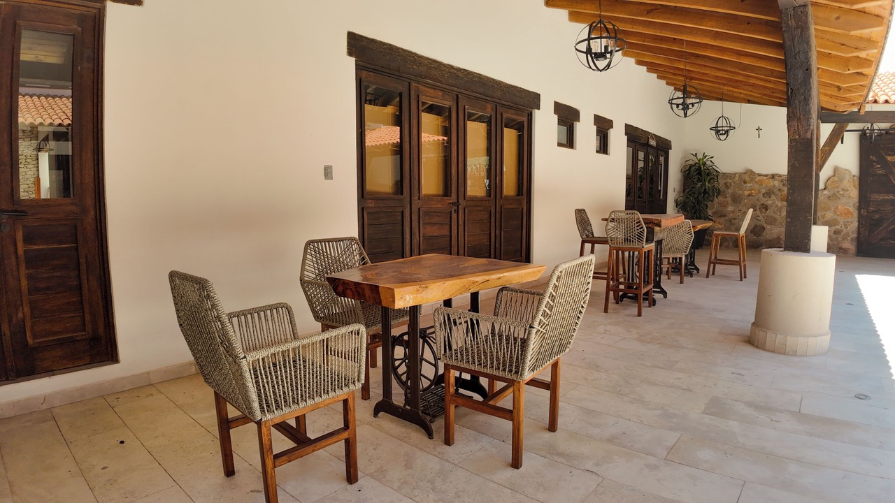 Photo of Patio Balcony in Bernal
