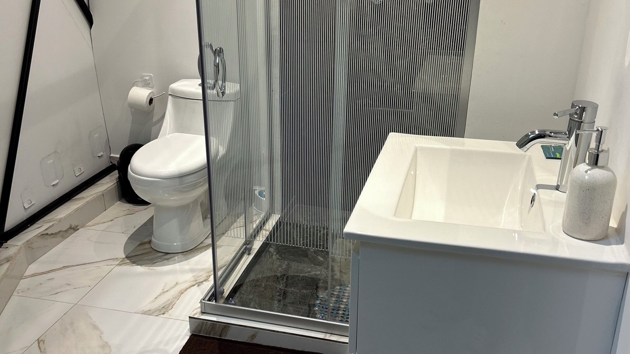 Photo of Bathroom in Mineral del Chico