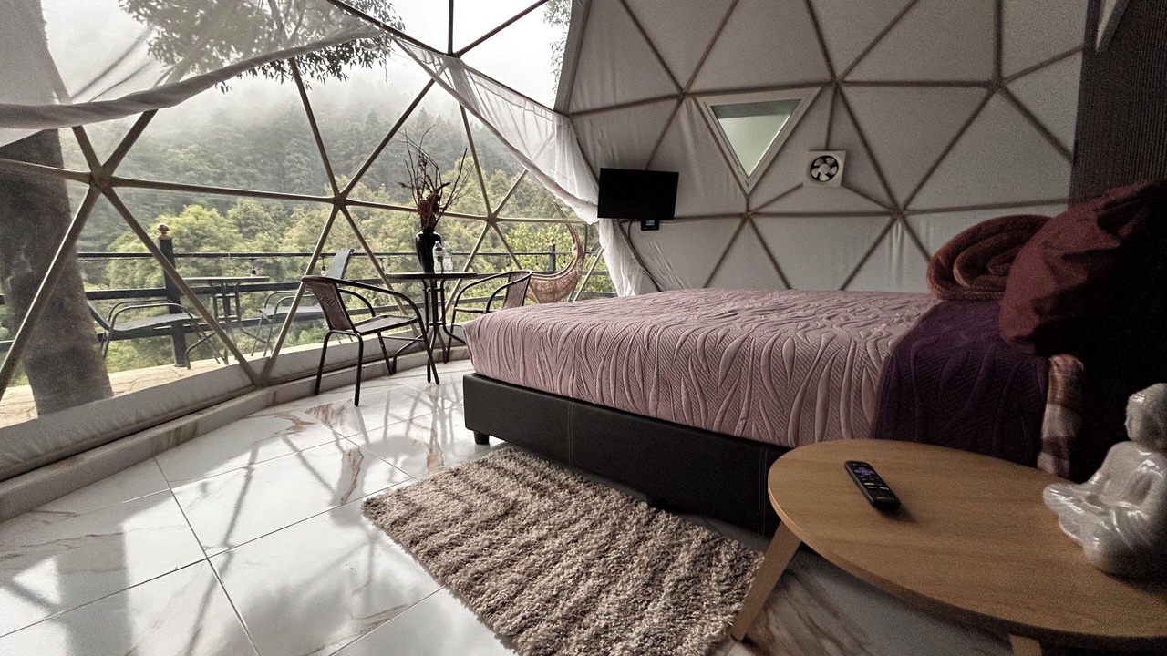 Photo of Bedroom in Mineral del Chico