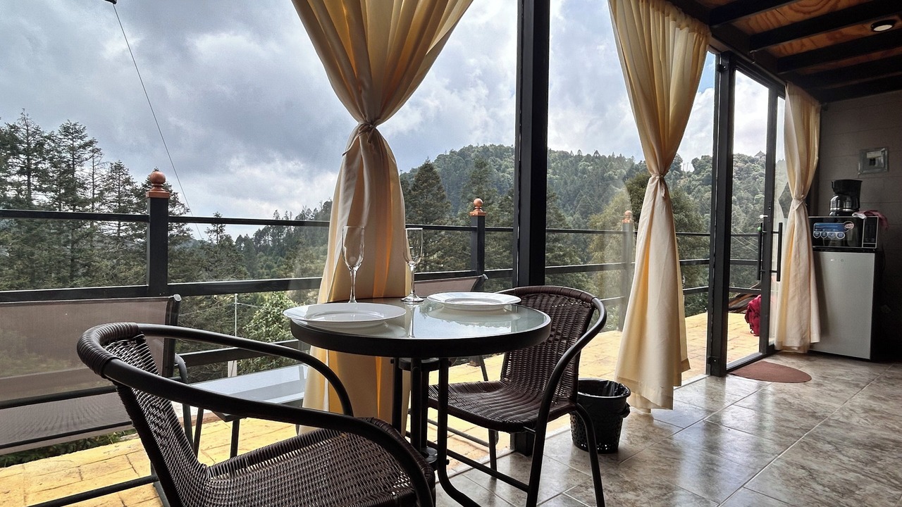 Photo of Patio Balcony in Mineral del Chico
