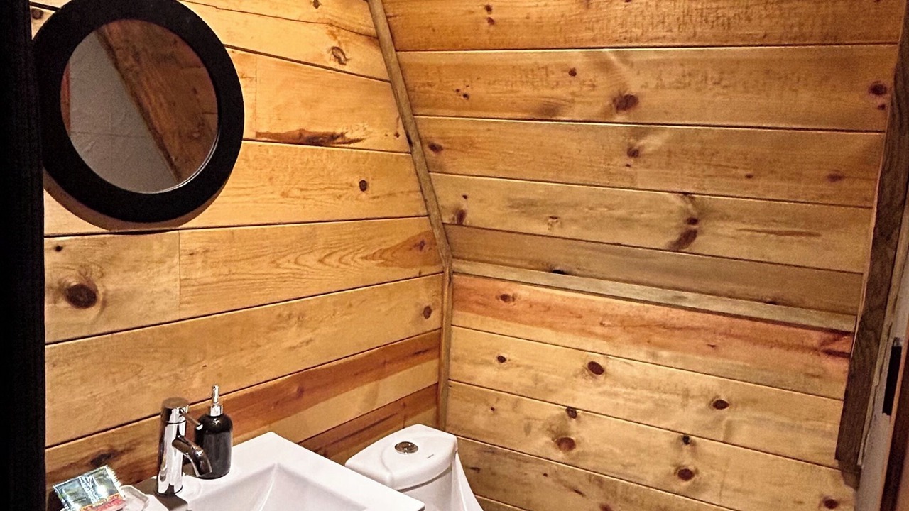 Photo of Bathroom in Mineral del Chico