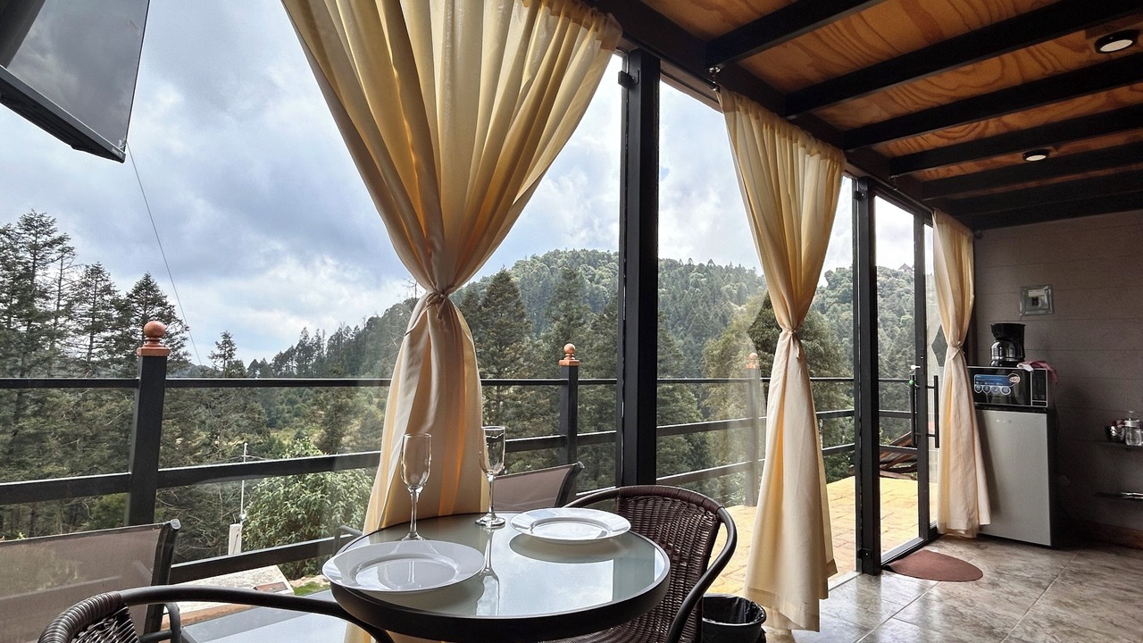 Photo of Patio Balcony in Mineral del Chico