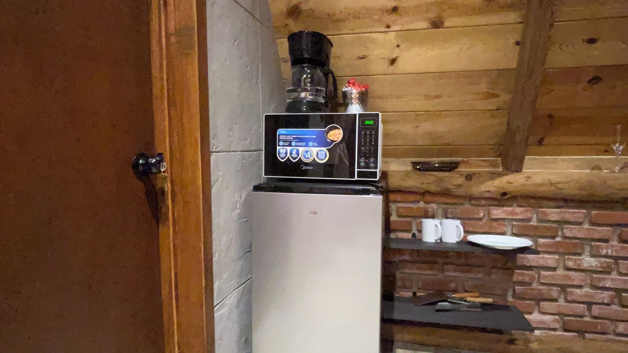Photo of Kitchen in Mineral del Chico