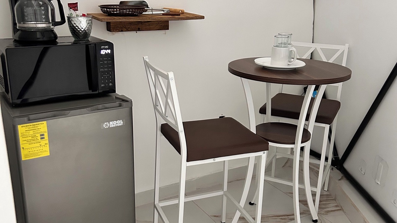 Photo of Kitchen in Mineral del Chico