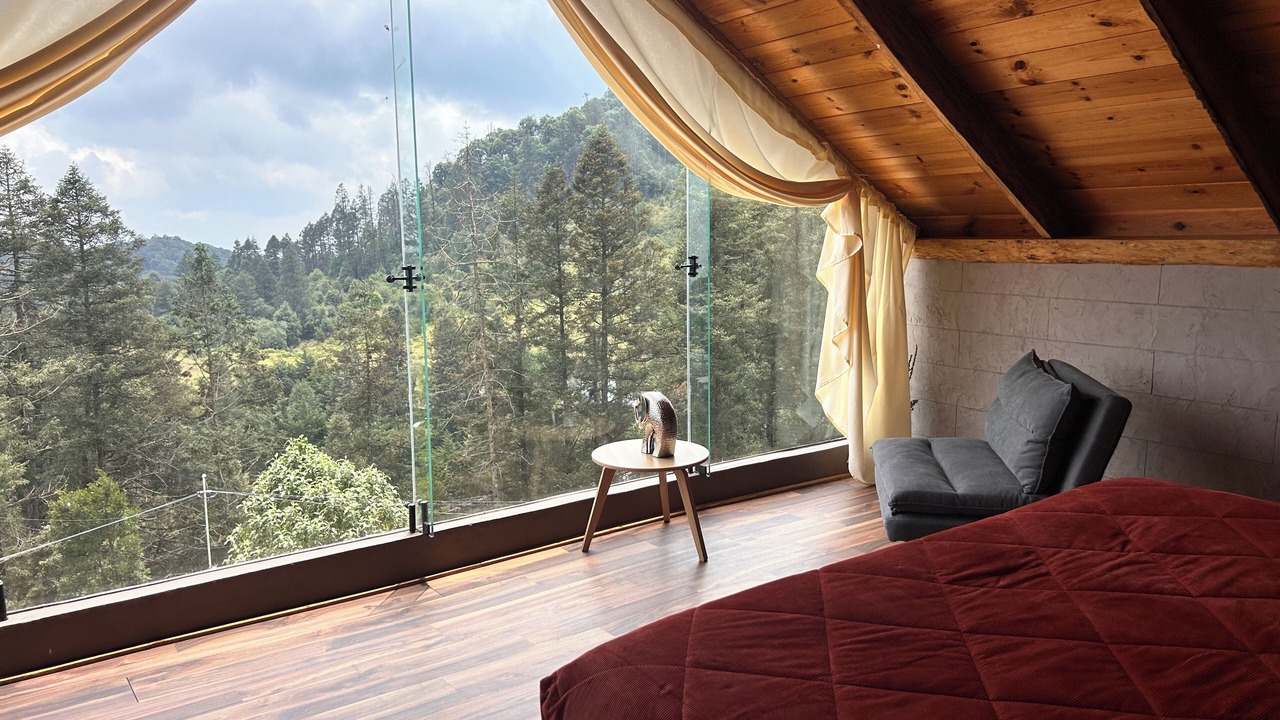 Photo of Patio Balcony in Mineral del Chico