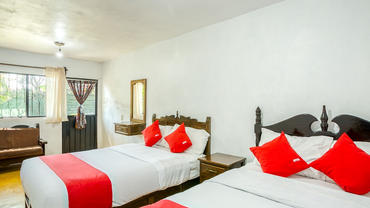 Photo of Bedroom in Malinalco