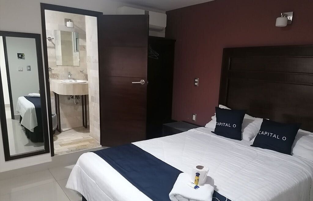 Photo of Bedroom in Tuxtla Gutierrez
