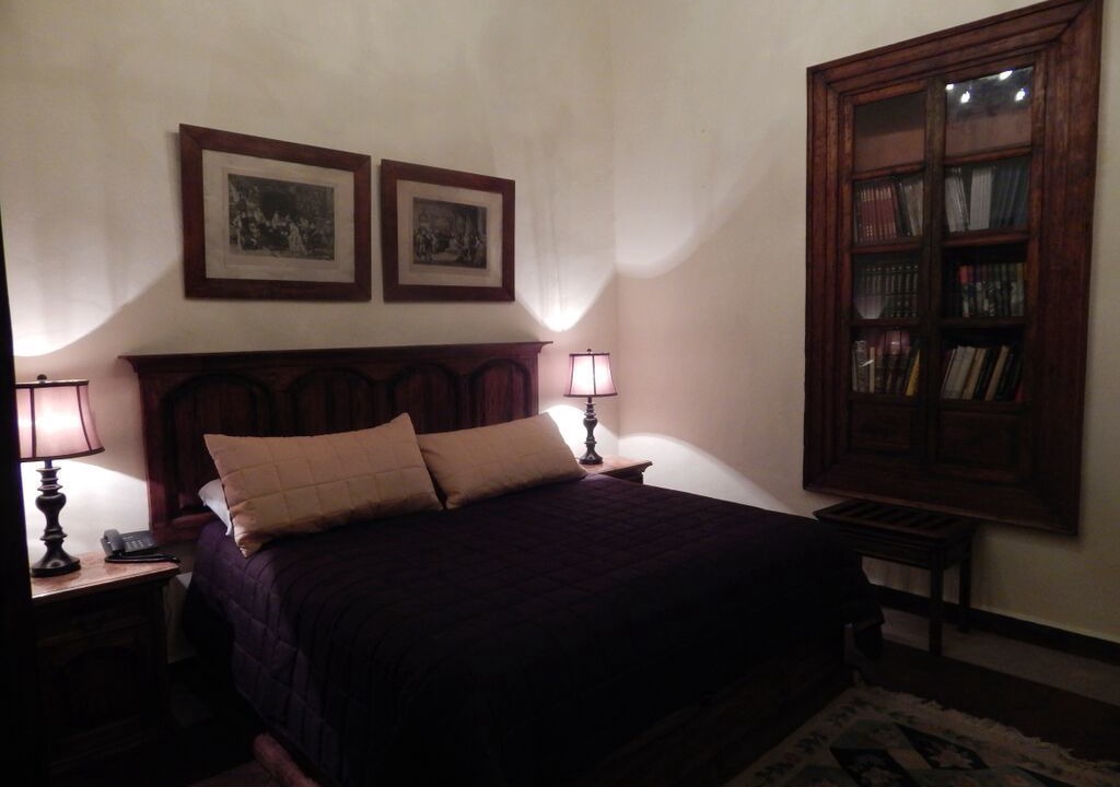 Photo of Bedroom in Historic Centre
