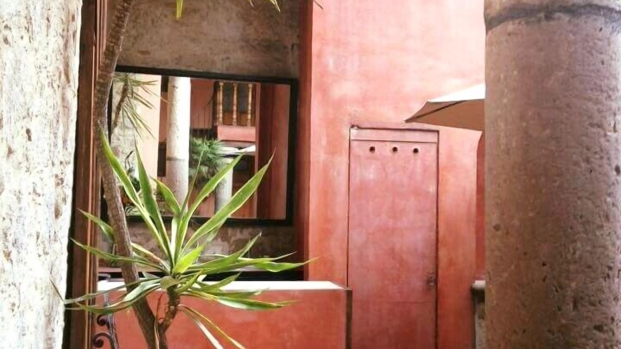 Photo of Patio Balcony in Historic Centre