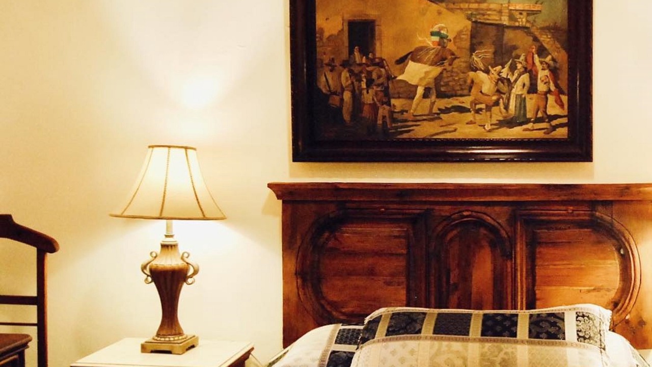 Photo of Bedroom in Historic Centre
