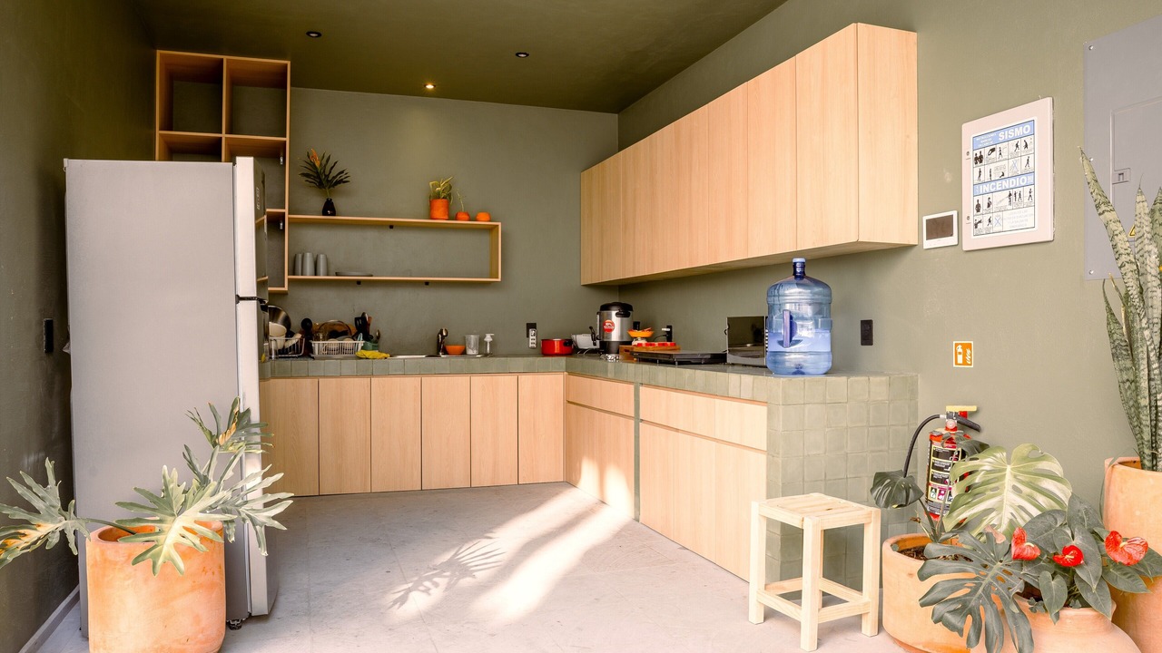 Photo of Kitchen in Americana