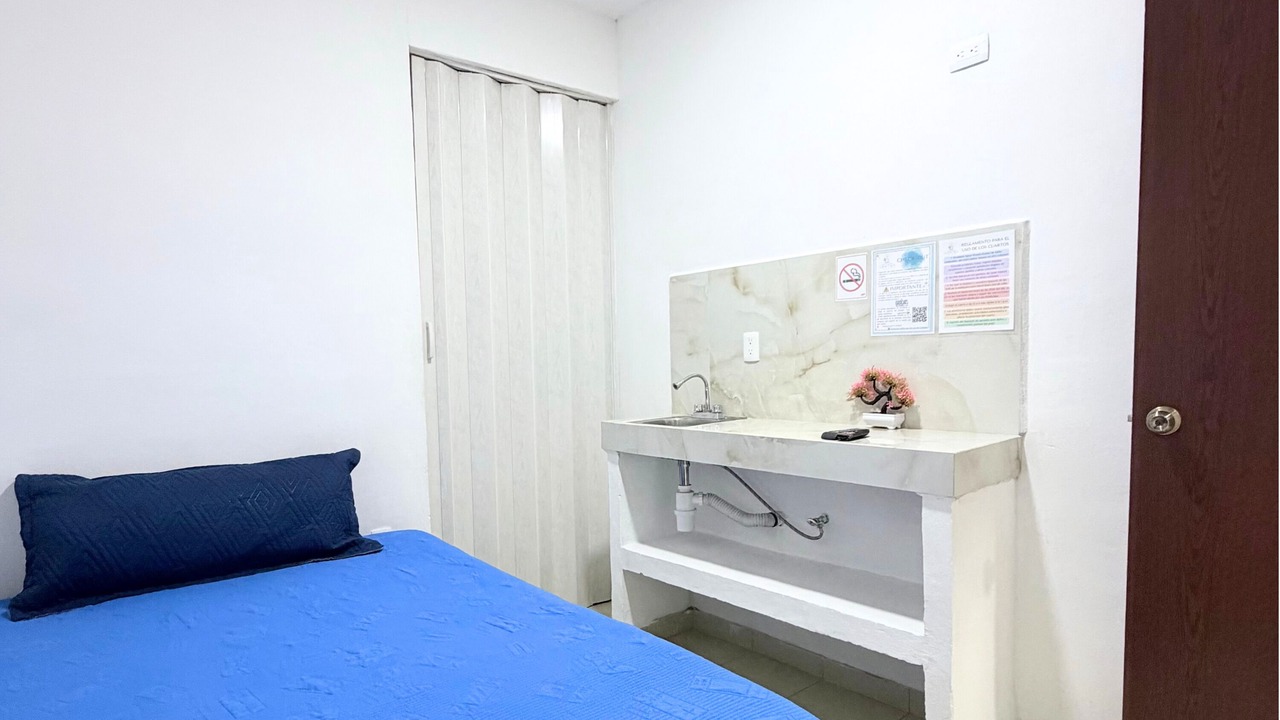 Photo of Bedroom in Atlacomulco
