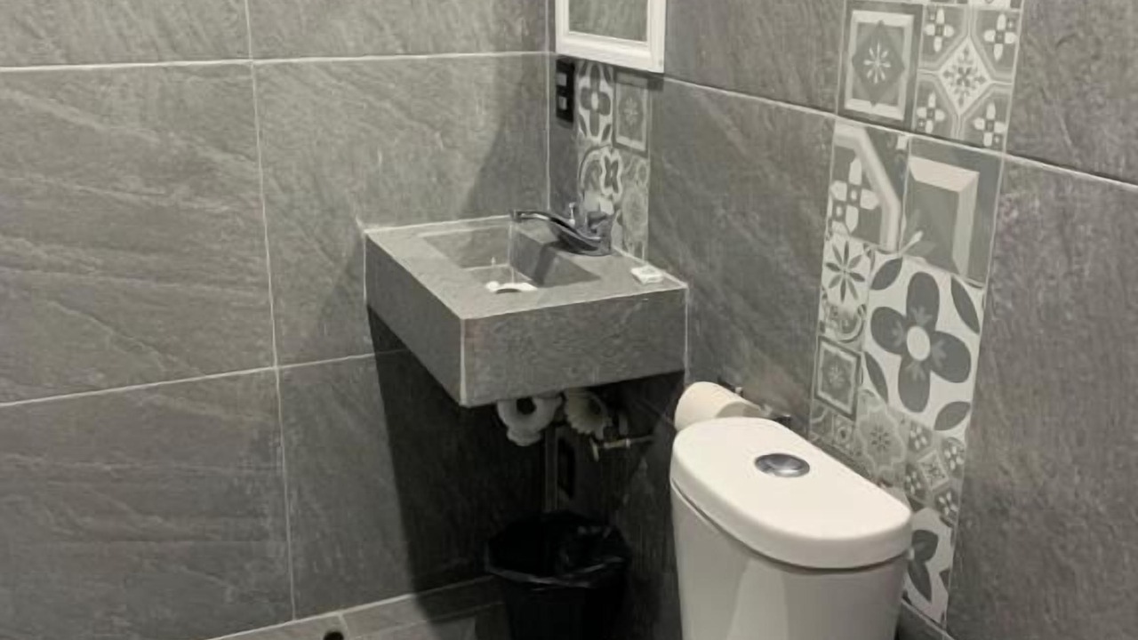 Photo of Bathroom in San Sebastian Xolalpa