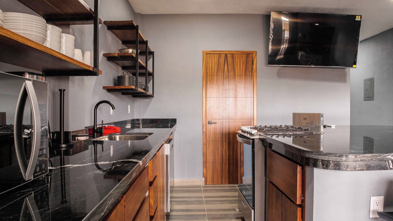 Photo of Kitchen in Barra de Navidad