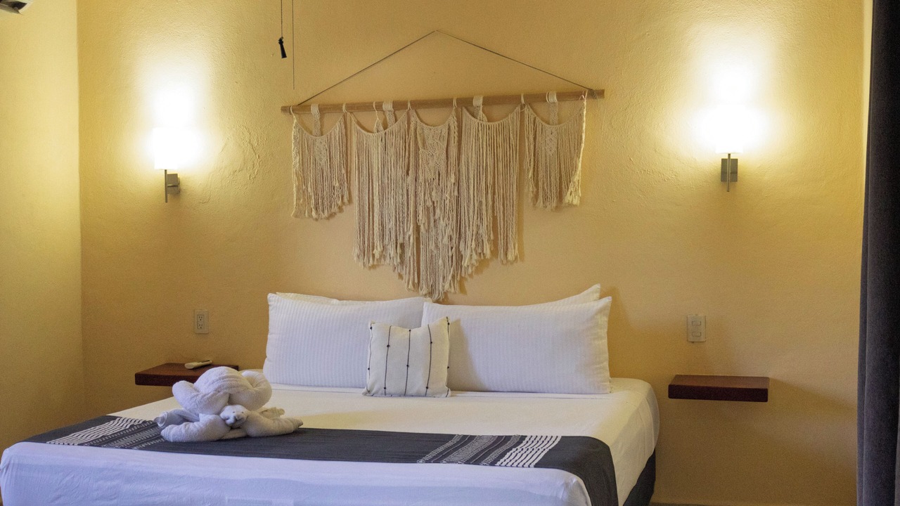 Photo of Bedroom in Isla Holbox