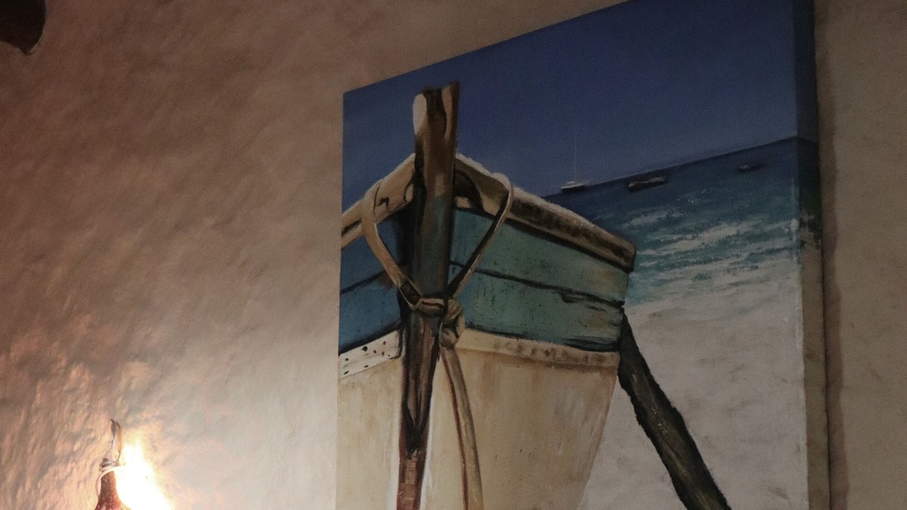 Photo of Bedroom in Isla Holbox