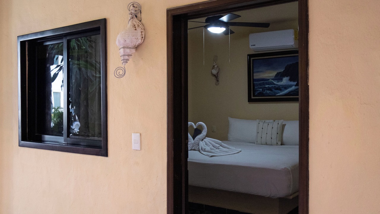 Photo of Bedroom in Isla Holbox