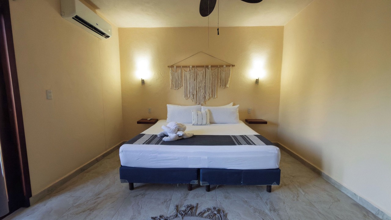 Photo of Bedroom in Isla Holbox