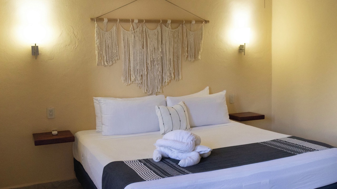 Photo of Bedroom in Isla Holbox