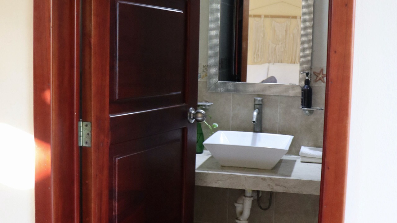 Photo of Bathroom in Isla Holbox