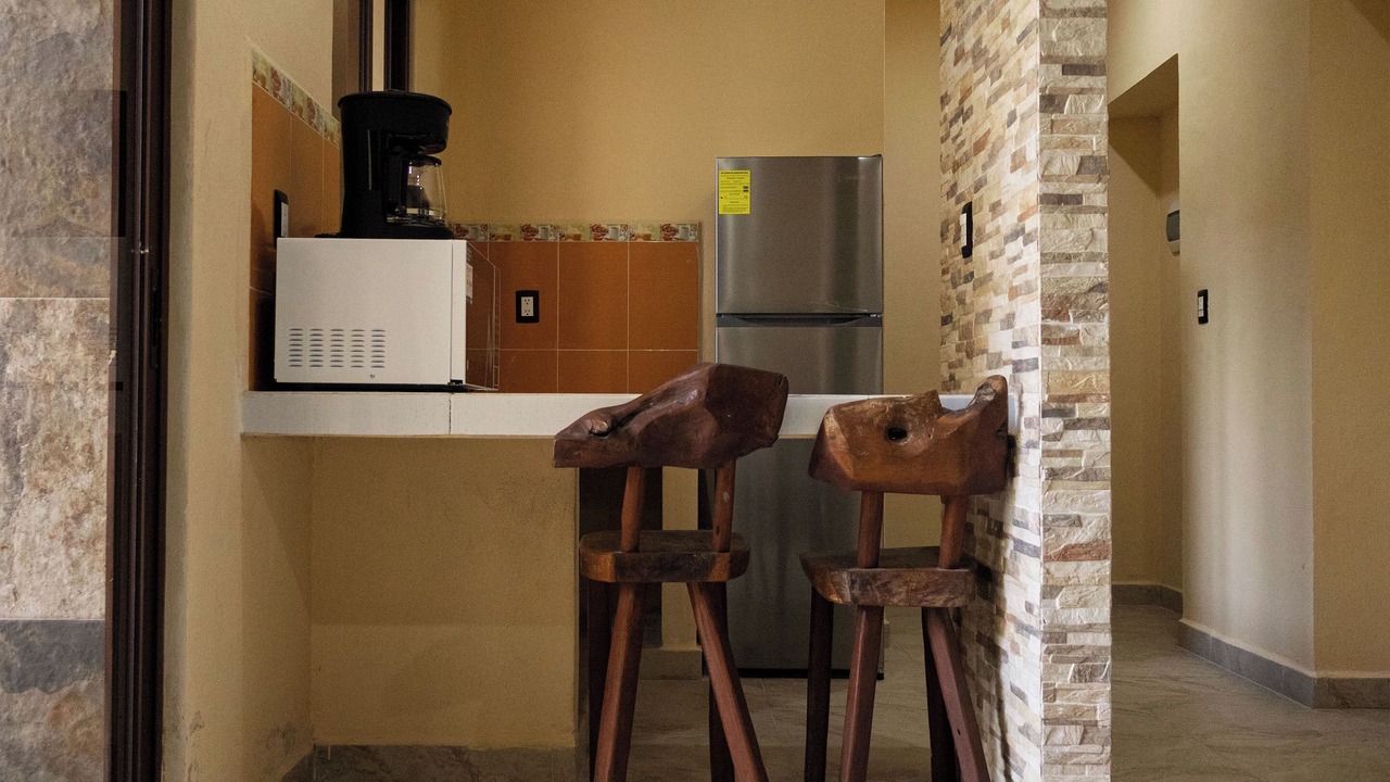 Photo of Kitchen in Downtown Holbox