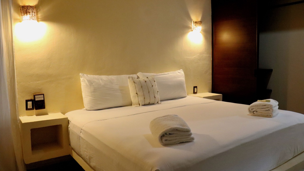 Photo of Bedroom in Downtown Holbox
