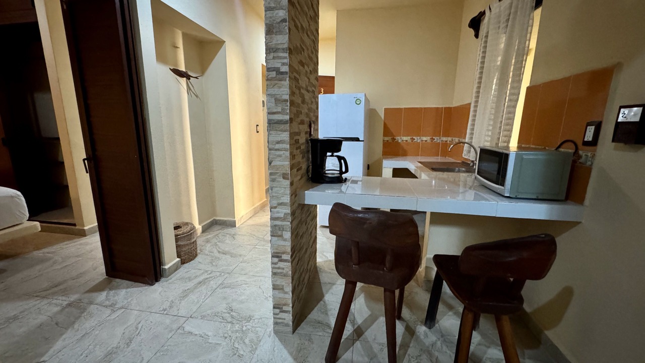 Photo of Kitchen in Downtown Holbox