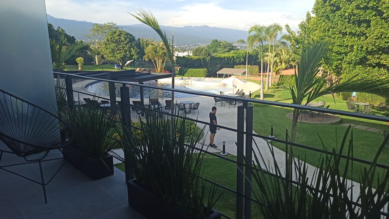 Photo of Patio Balcony in Cuernavaca