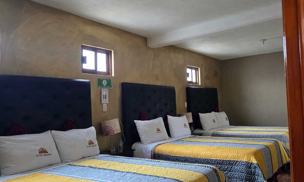 Photo of Bedroom in Nanacamilpa