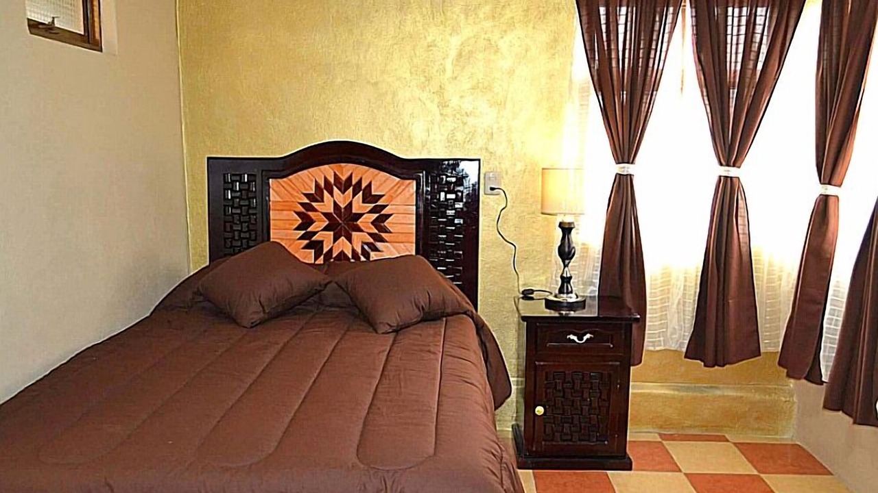 Photo of Bedroom in Nanacamilpa