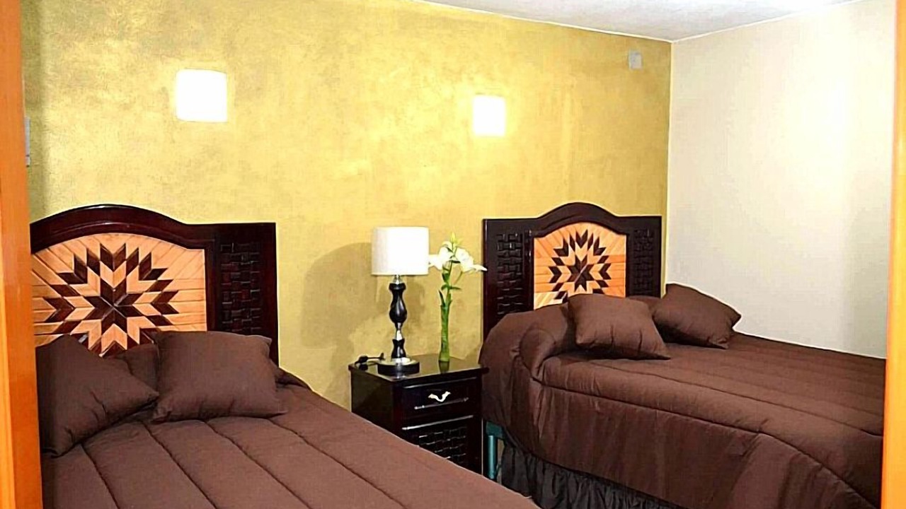 Photo of Bedroom in Nanacamilpa