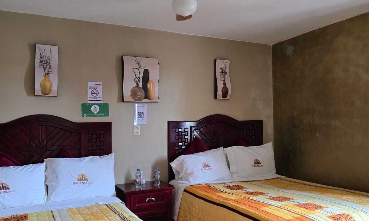 Photo of Bedroom in Nanacamilpa