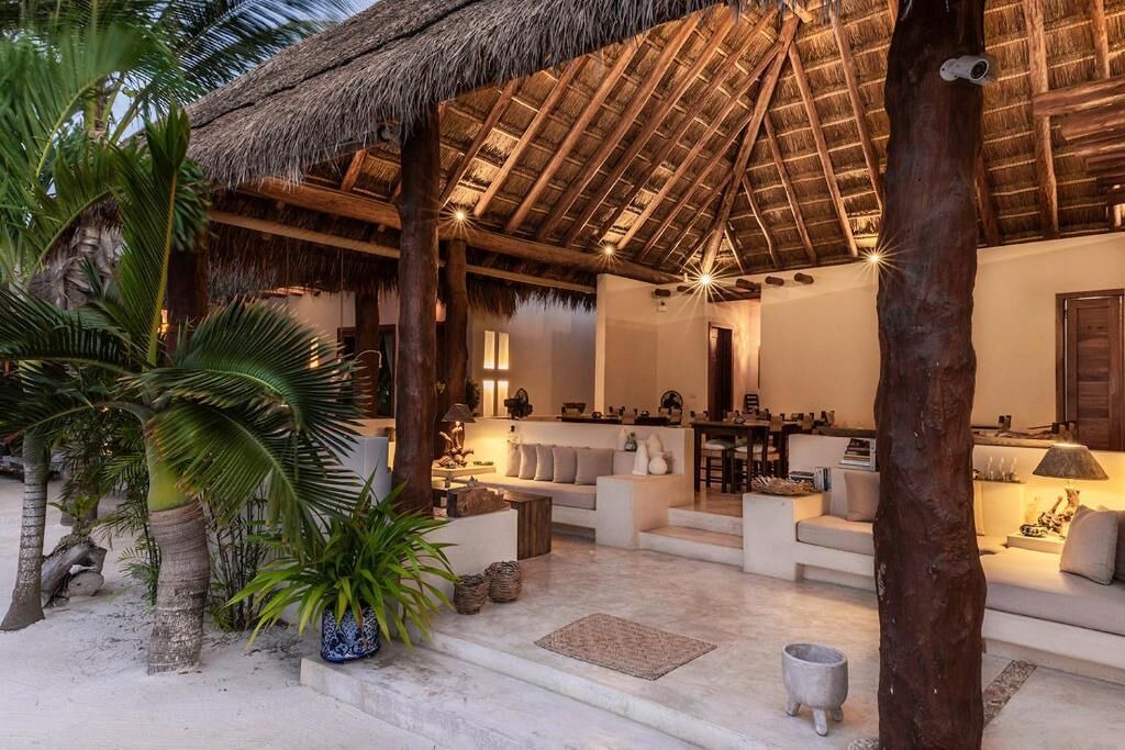 Photo of Livingroom in Isla Holbox