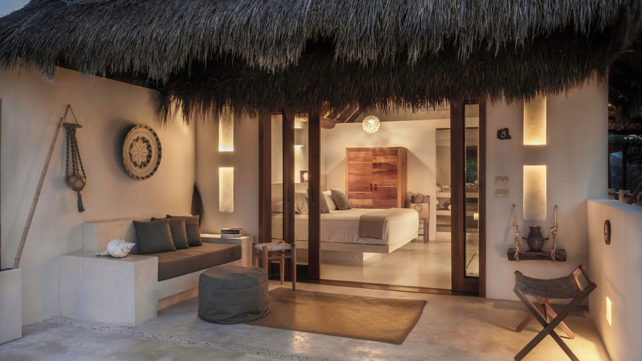 Photo of Bedroom in Isla Holbox