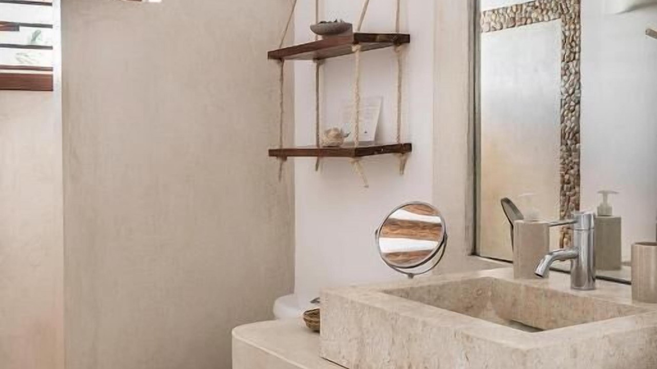 Photo of Bathroom in Isla Holbox