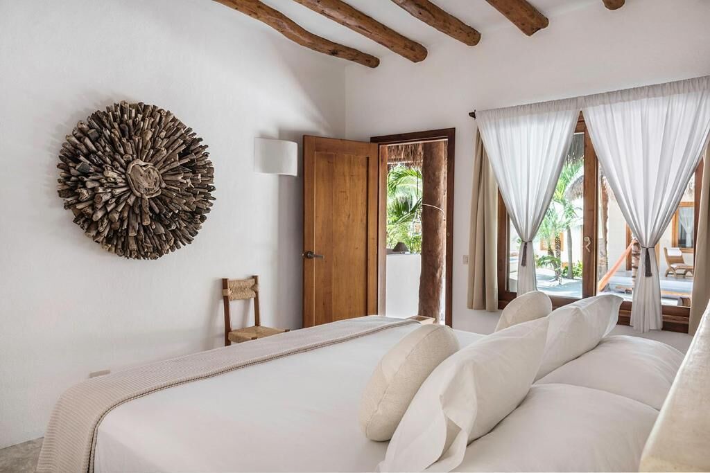 Photo of Bedroom in Isla Holbox