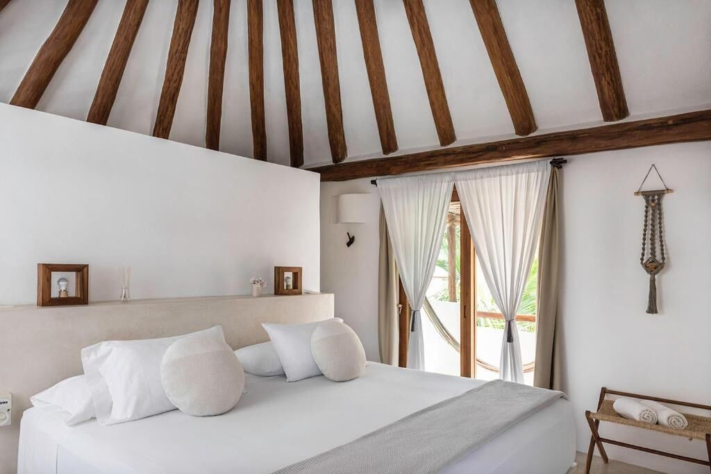 Photo of Bedroom in Isla Holbox