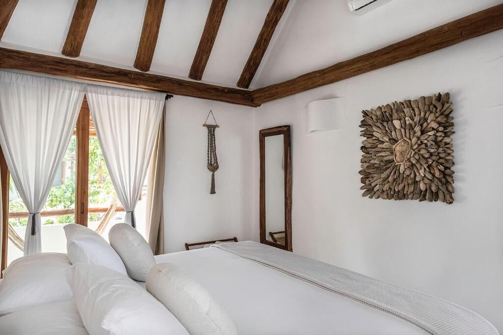 Photo of Bedroom in Isla Holbox