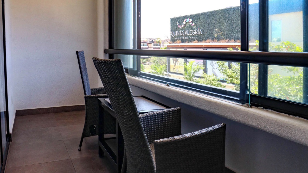 Photo of Patio Balcony in Downtown