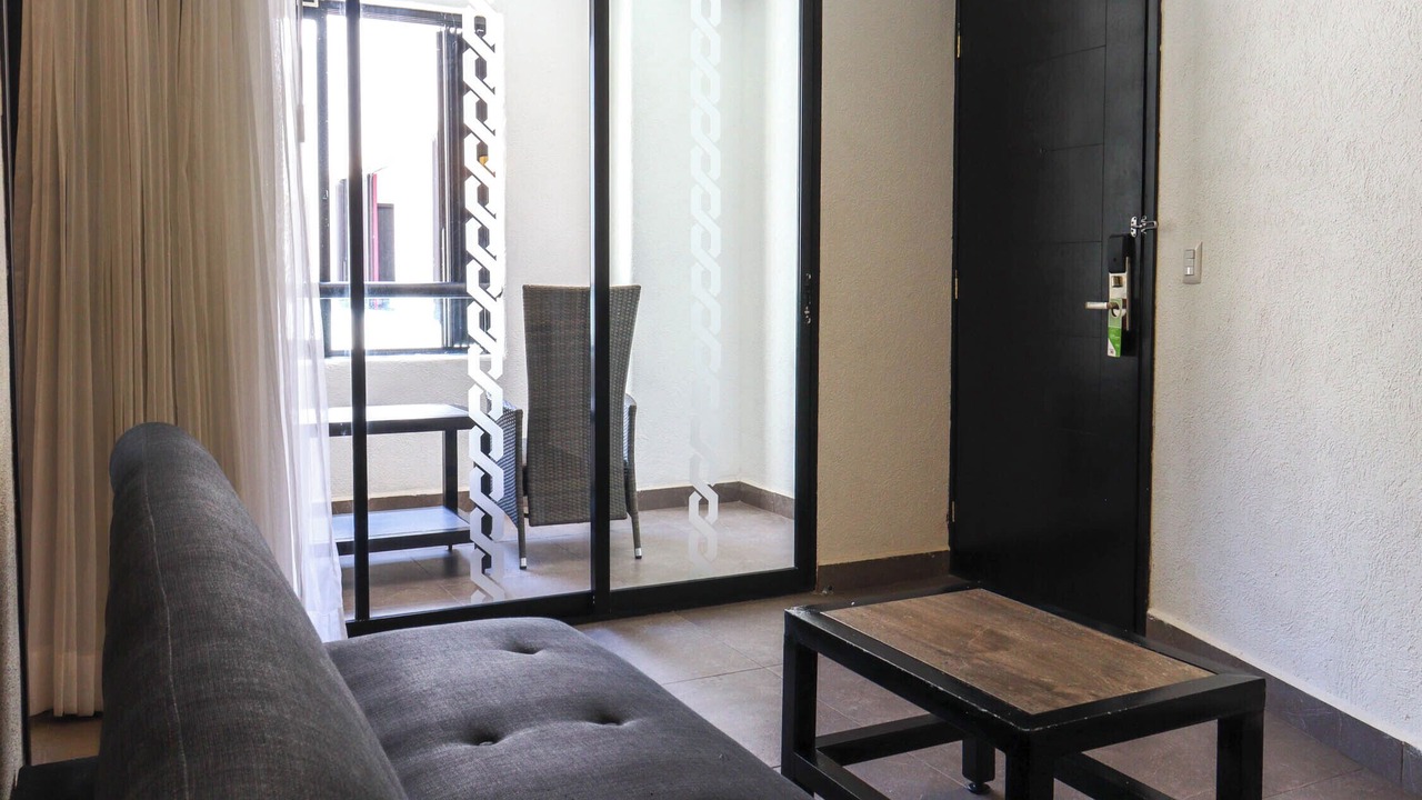 Photo of Bedroom in Downtown