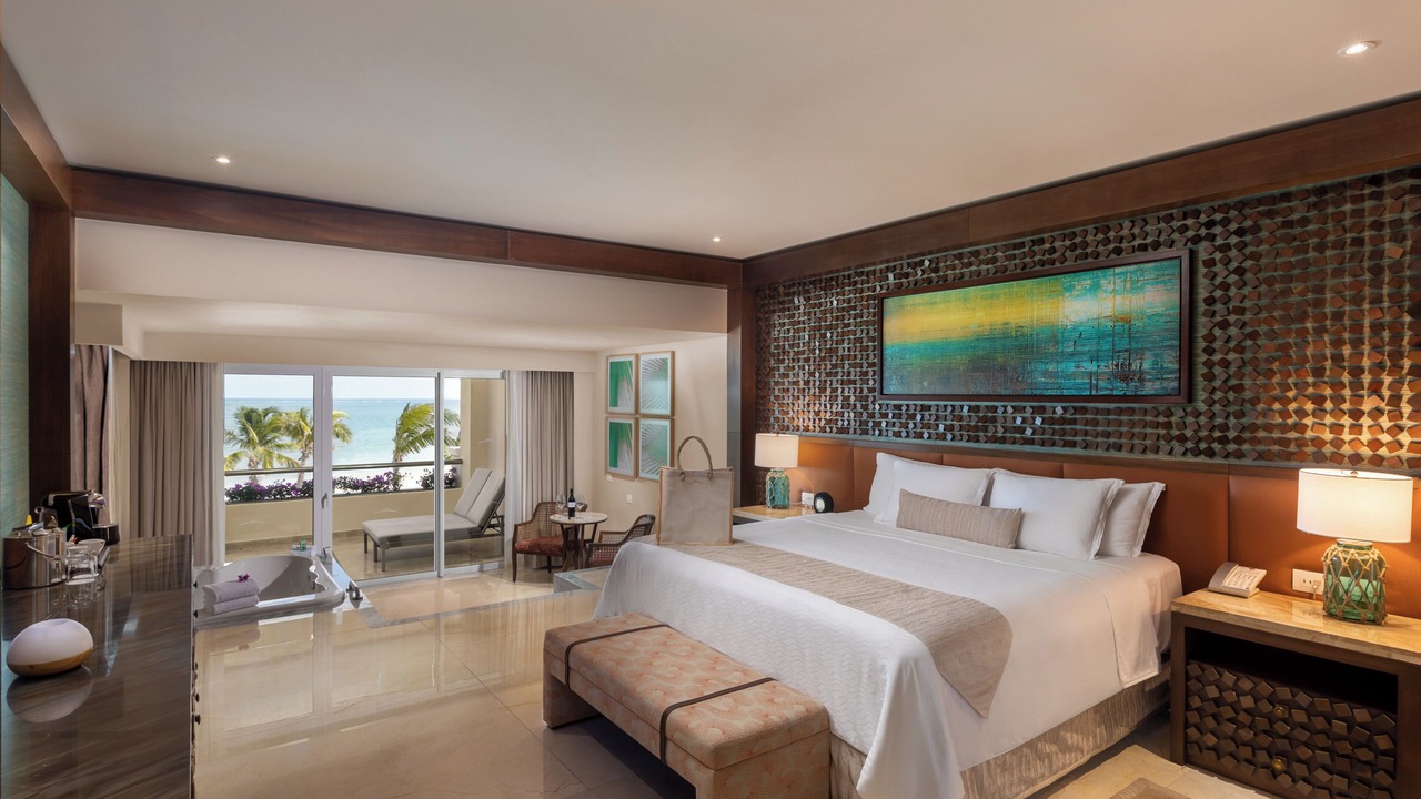 Photo of Bedroom in Puerto Morelos