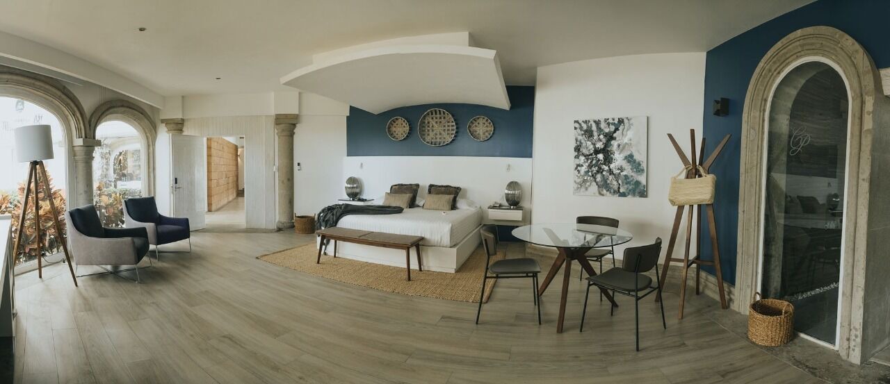 Photo of Bedroom in Taxco