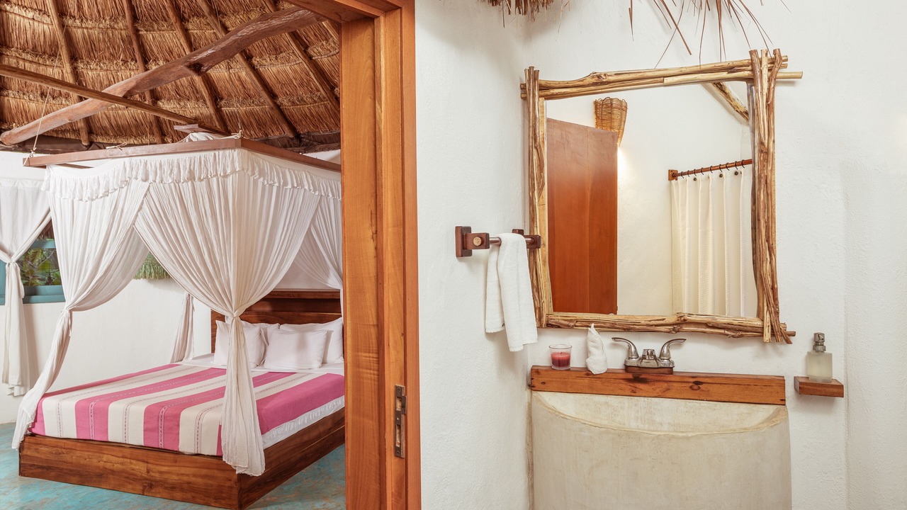 Photo of Bathroom in Zona Hotelera