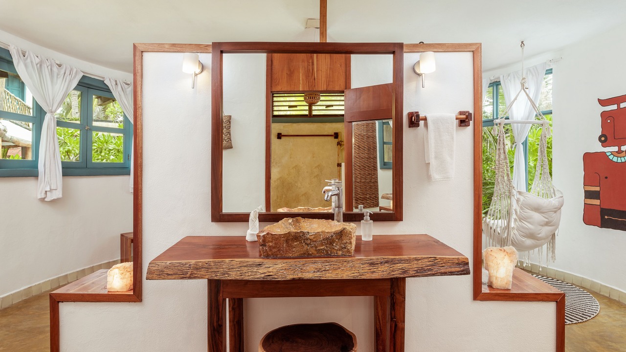 Photo of Bathroom in Zona Hotelera