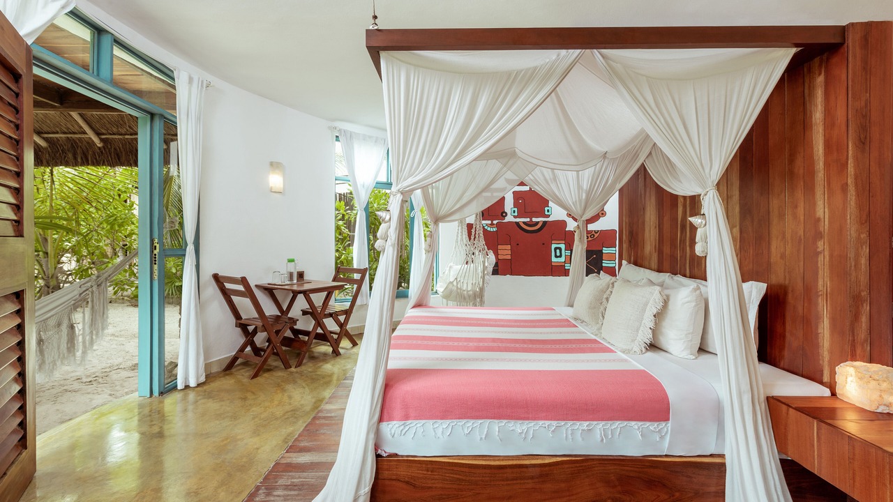 Photo of Bedroom in Zona Hotelera