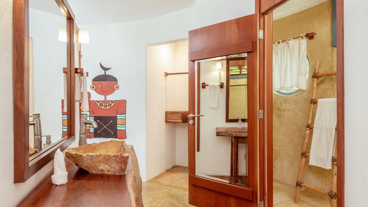 Photo of Bathroom in Zona Hotelera
